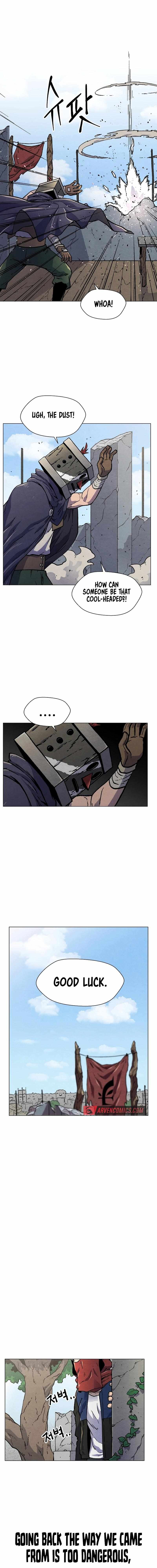 Asura Gate Chapter 30 - Page 4