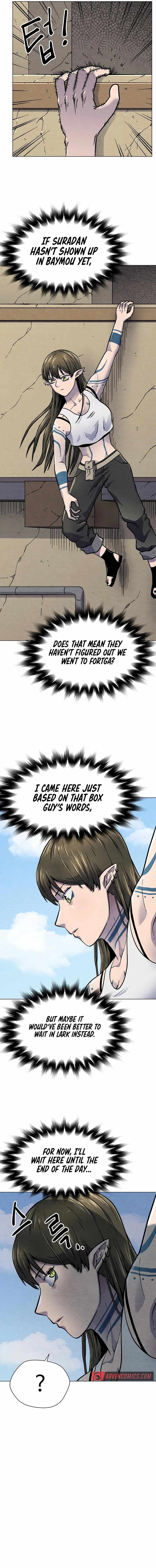 Asura Gate Chapter 30 - Page 9
