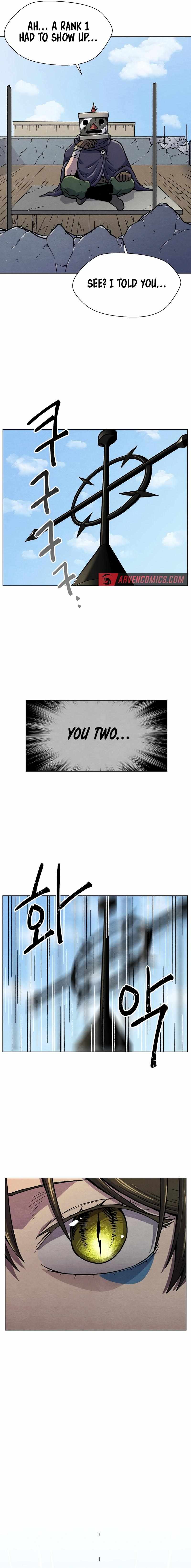 Asura Gate Chapter 31 - Page 2