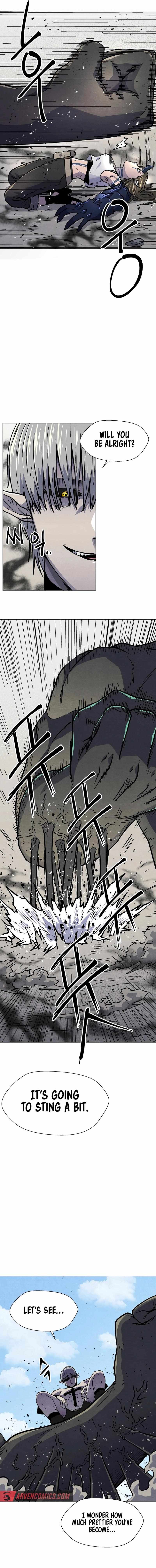 Asura Gate Chapter 31 - Page 13