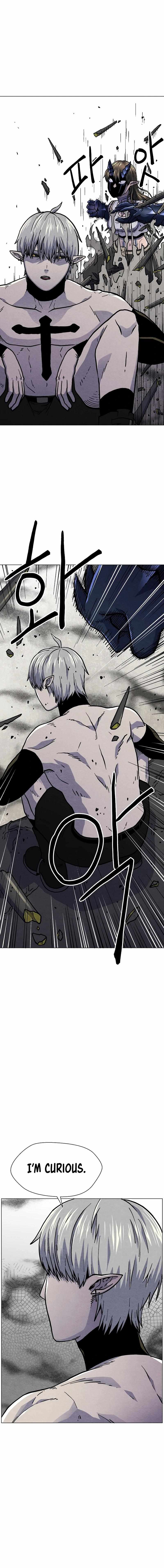 Asura Gate Chapter 31 - Page 14