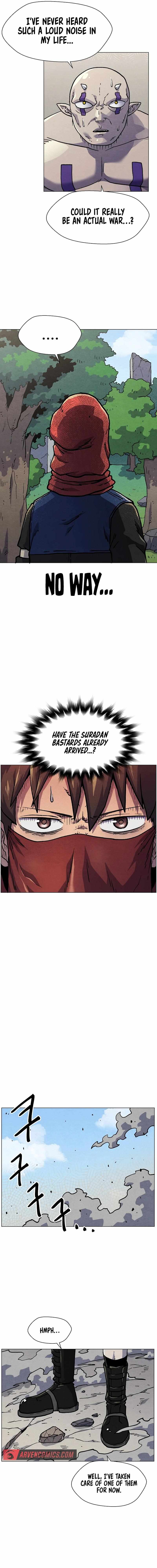 Asura Gate Chapter 31 - Page 4