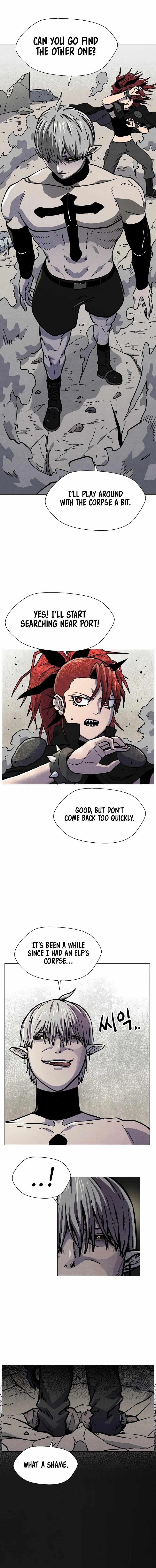 Asura Gate Chapter 31 - Page 5