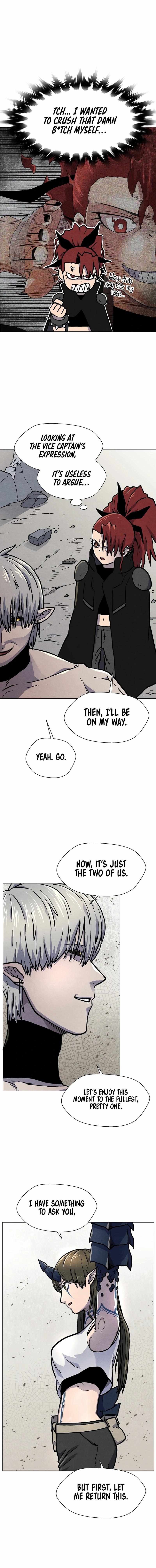 Asura Gate Chapter 31 - Page 7