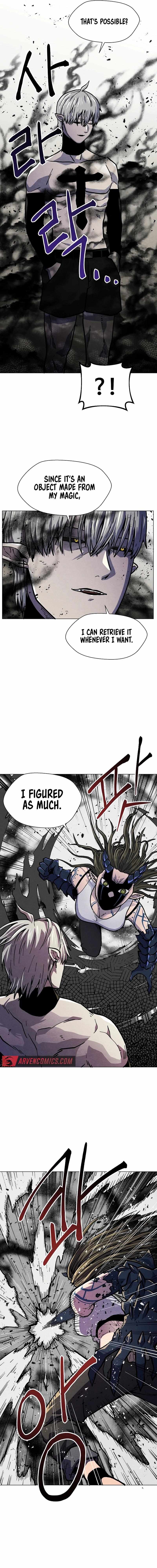 Asura Gate Chapter 31 - Page 9
