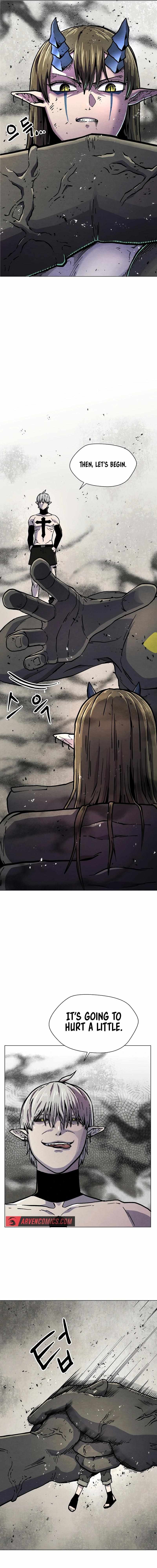 Asura Gate Chapter 32 - Page 2