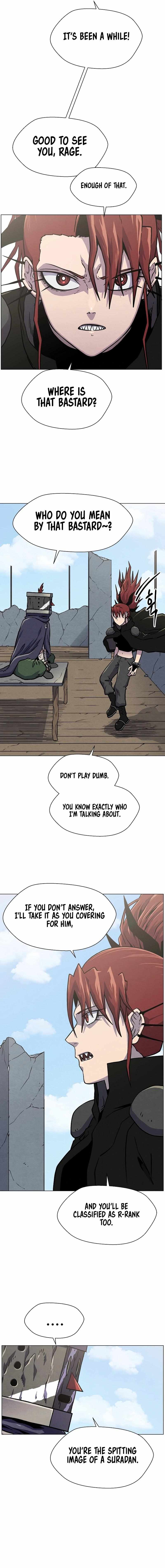 Asura Gate Chapter 32 - Page 6