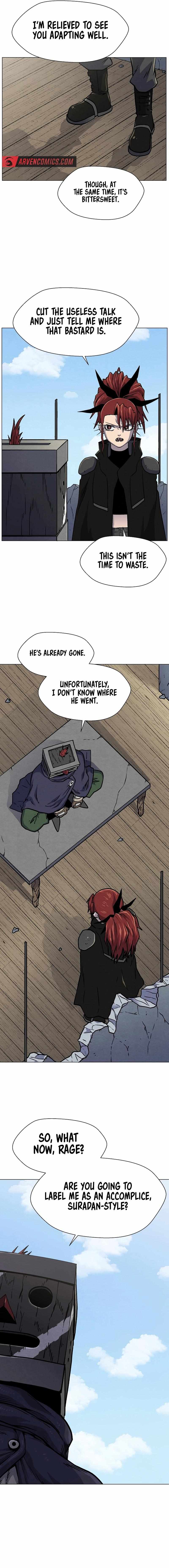 Asura Gate Chapter 32 - Page 7