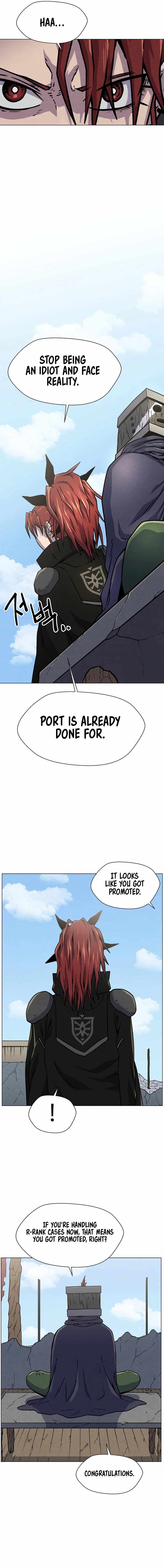 Asura Gate Chapter 32 - Page 8