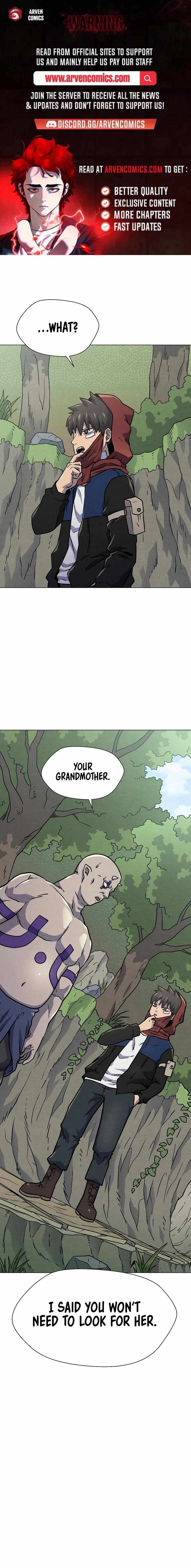 Asura Gate Chapter 33 - Page 1