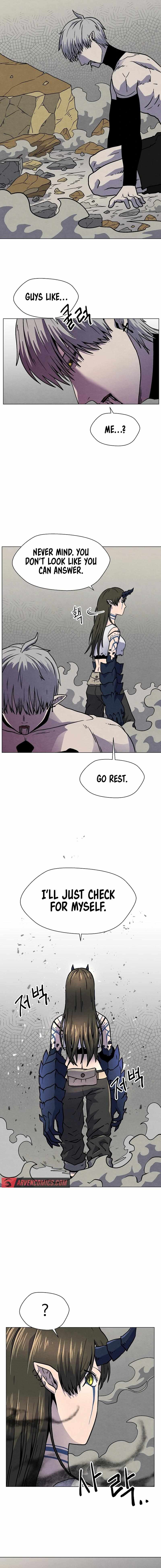Asura Gate Chapter 33 - Page 12