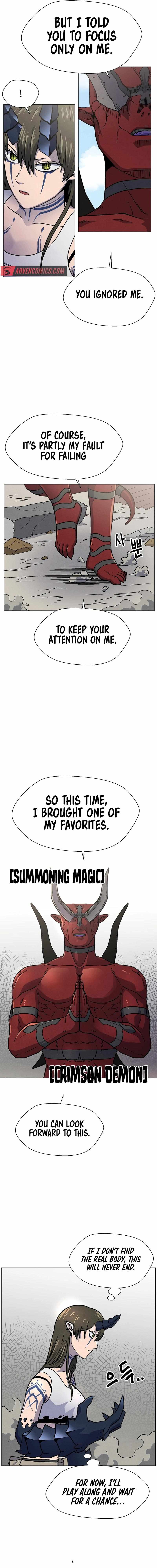 Asura Gate Chapter 33 - Page 14
