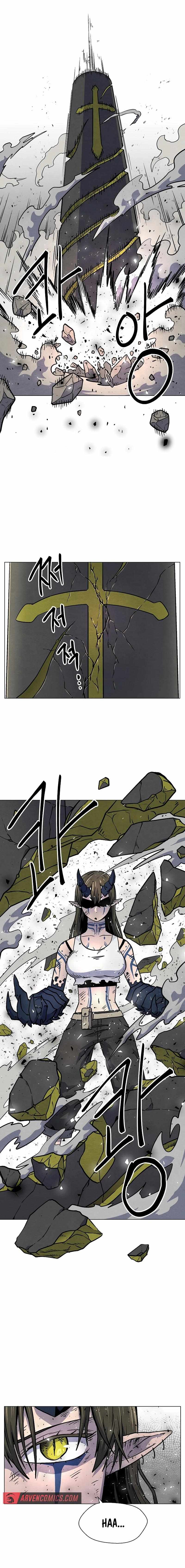 Asura Gate Chapter 33 - Page 4