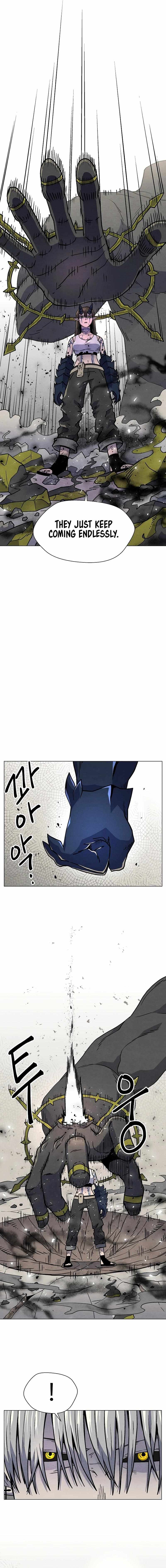 Asura Gate Chapter 33 - Page 5