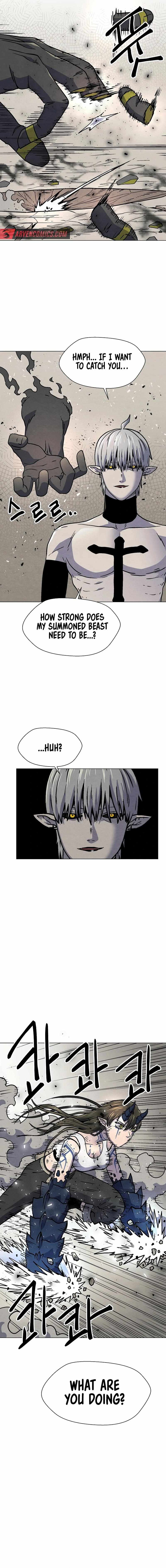 Asura Gate Chapter 33 - Page 6