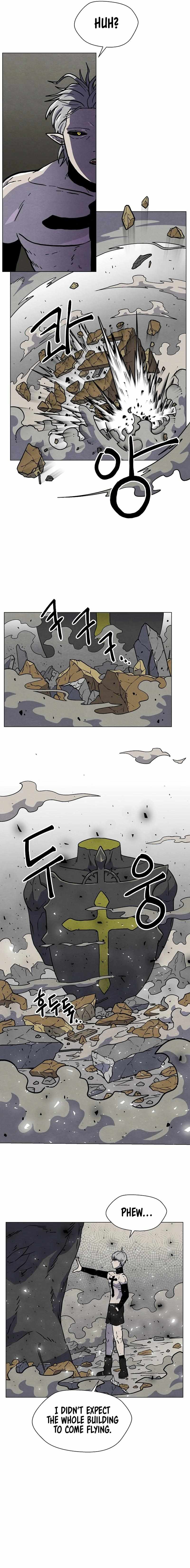 Asura Gate Chapter 33 - Page 9