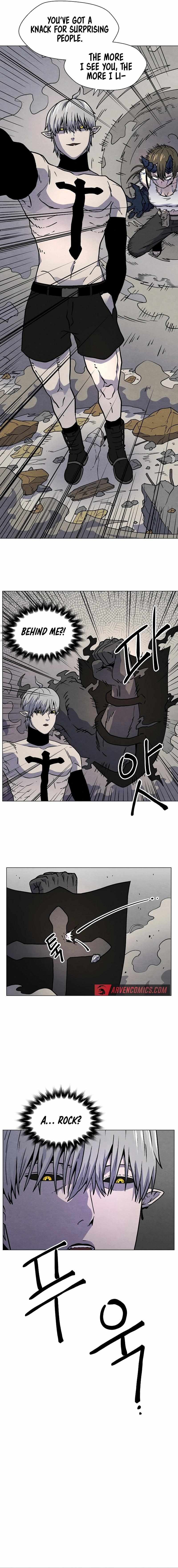 Asura Gate Chapter 33 - Page 10