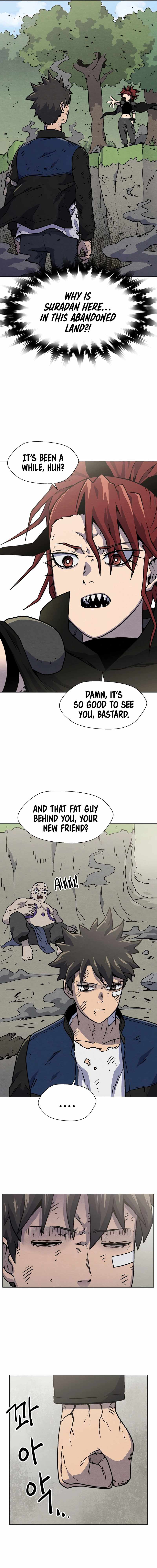 Asura Gate Chapter 34 - Page 11