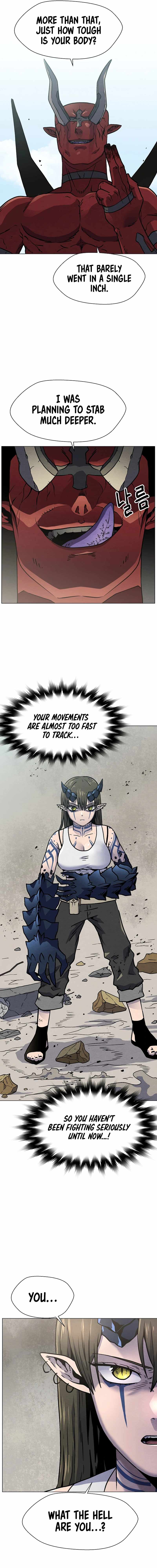 Asura Gate Chapter 34 - Page 3