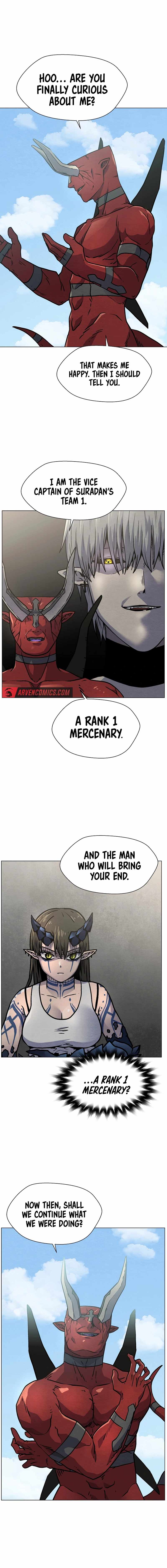 Asura Gate Chapter 34 - Page 4