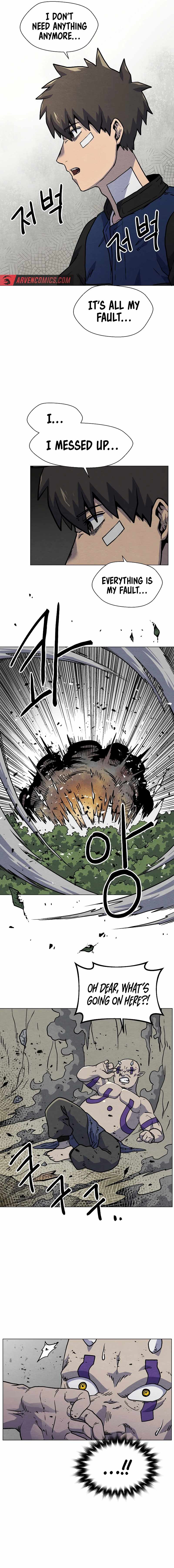 Asura Gate Chapter 34 - Page 10