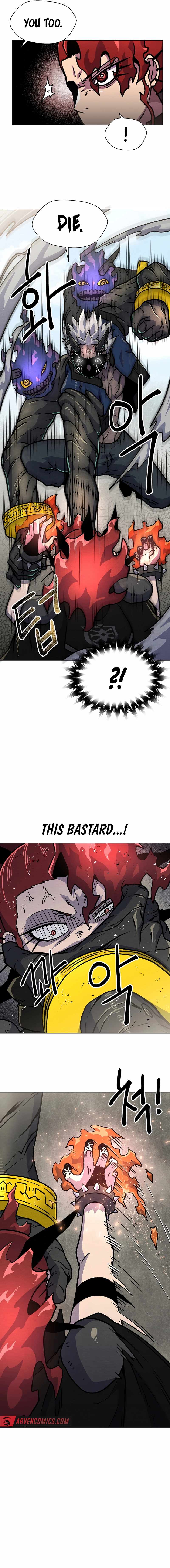 Asura Gate Chapter 35 - Page 13