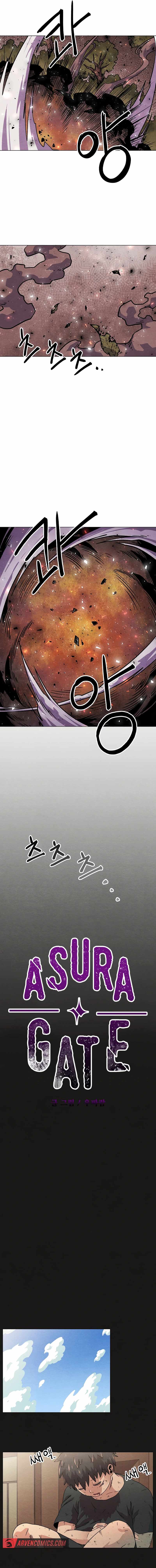 Asura Gate Chapter 35 - Page 5