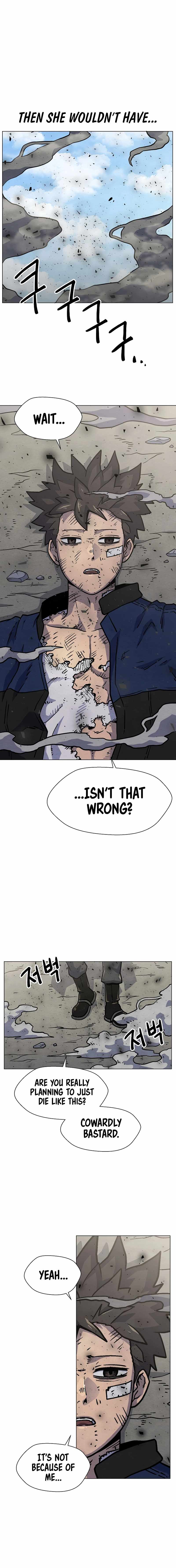 Asura Gate Chapter 35 - Page 8