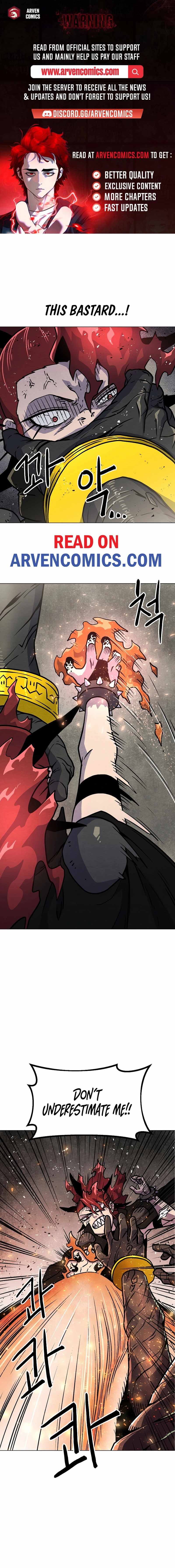 Asura Gate Chapter 36 - Page 1