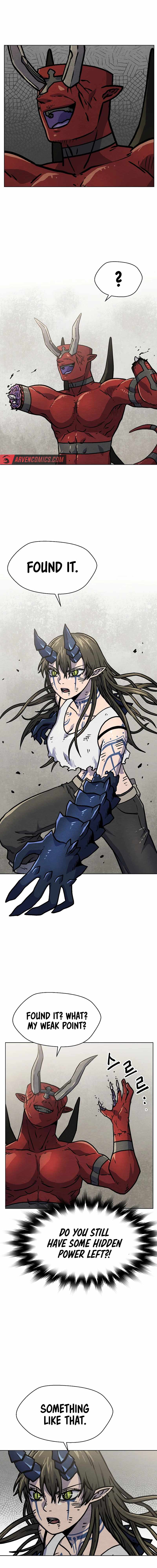 Asura Gate Chapter 36 - Page 12
