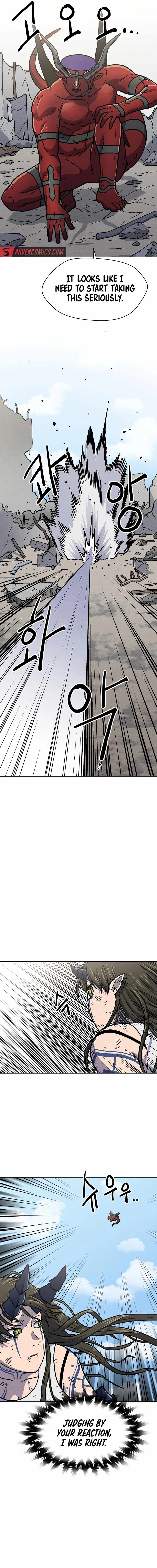Asura Gate Chapter 36 - Page 14