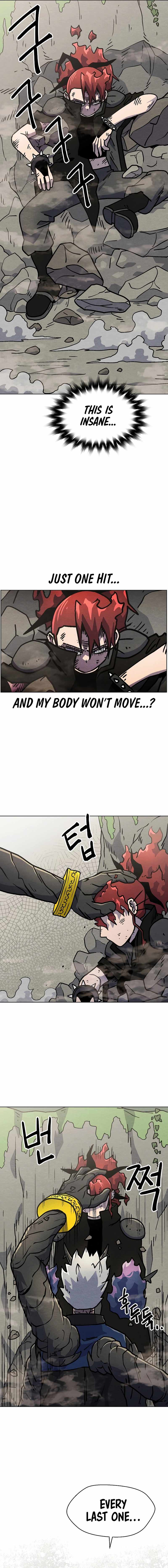Asura Gate Chapter 36 - Page 3