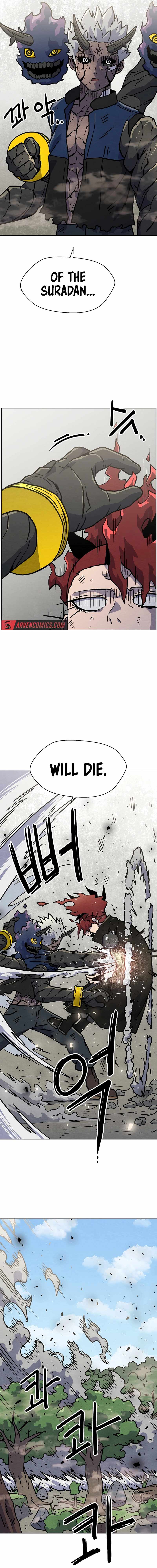 Asura Gate Chapter 36 - Page 4