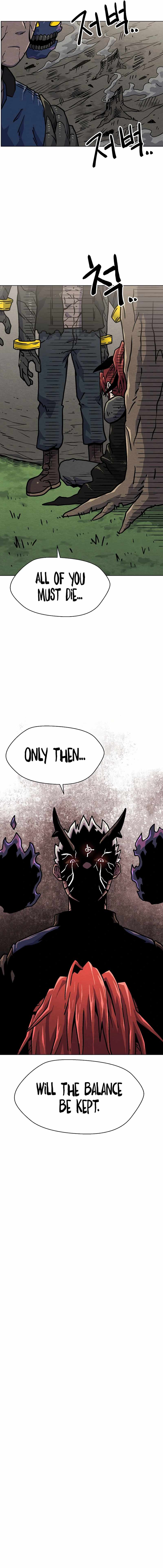 Asura Gate Chapter 36 - Page 9