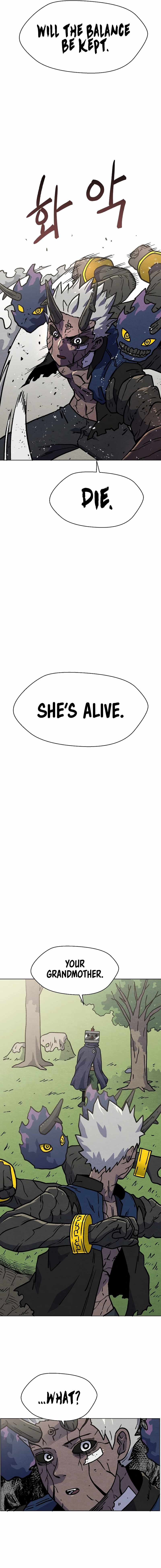 Asura Gate Chapter 37 - Page 2