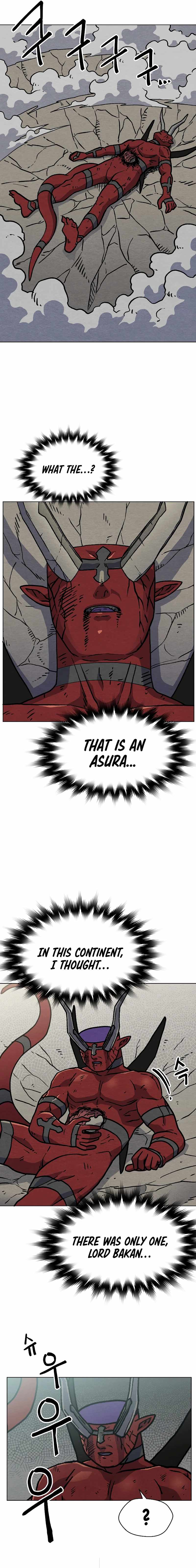 Asura Gate Chapter 37 - Page 11