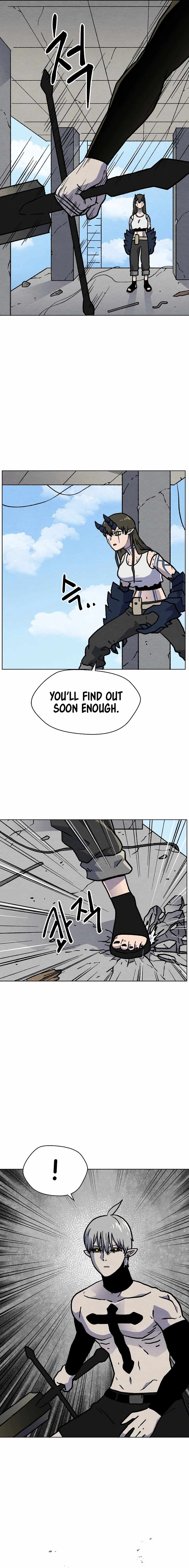 Asura Gate Chapter 37 - Page 14