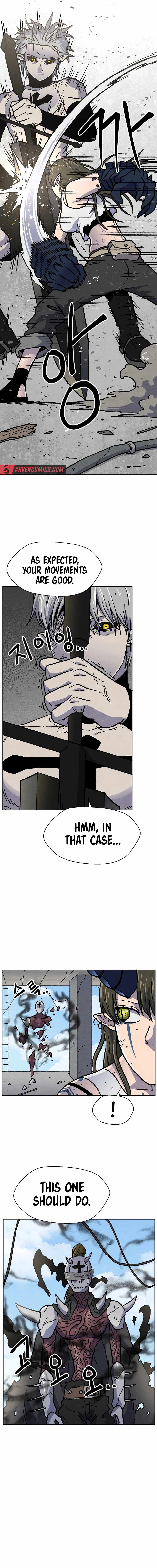 Asura Gate Chapter 37 - Page 15