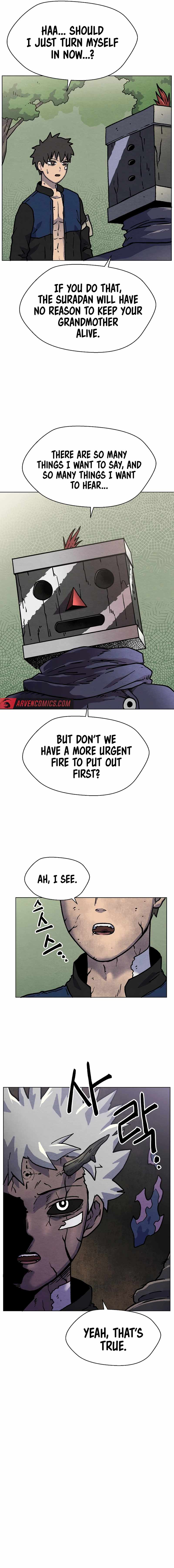 Asura Gate Chapter 37 - Page 6