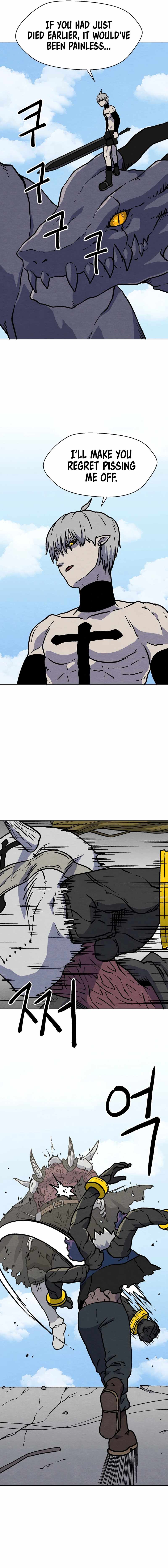 Asura Gate Chapter 38 - Page 11