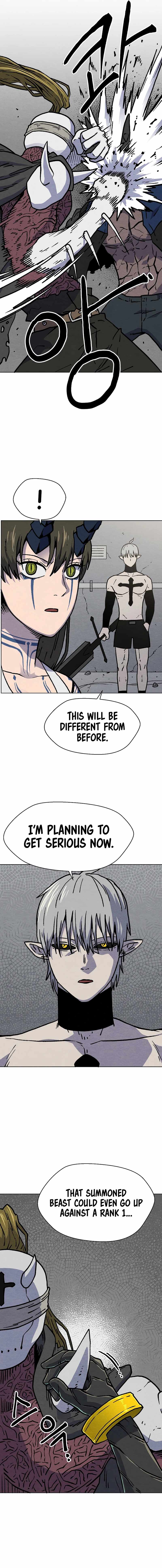 Asura Gate Chapter 38 - Page 3