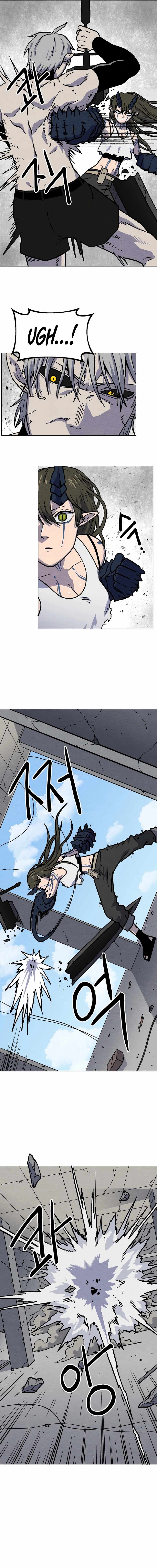 Asura Gate Chapter 38 - Page 5