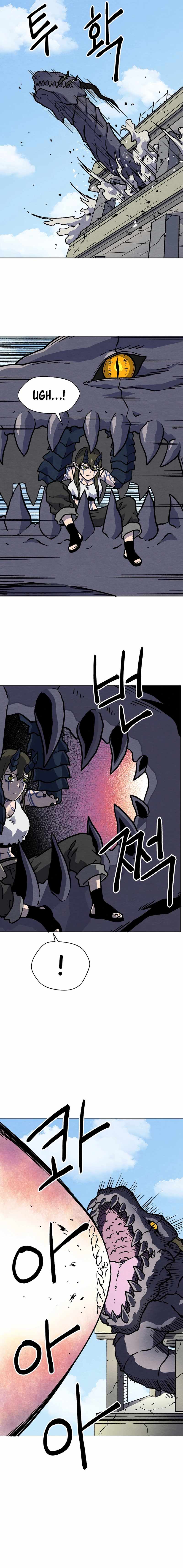 Asura Gate Chapter 38 - Page 9
