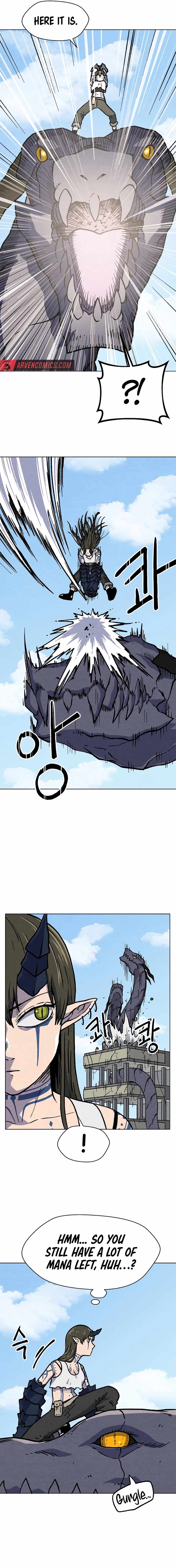 Asura Gate Chapter 38 - Page 10