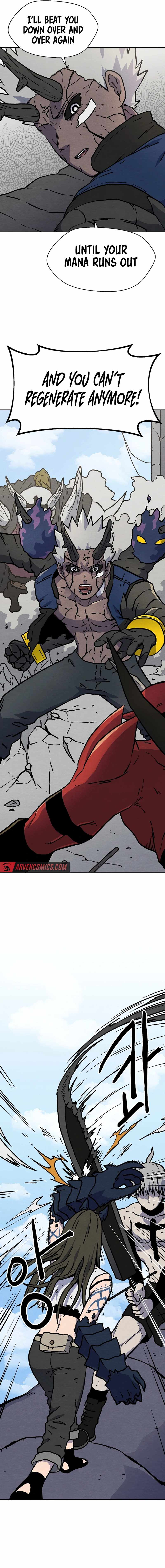 Asura Gate Chapter 39 - Page 2