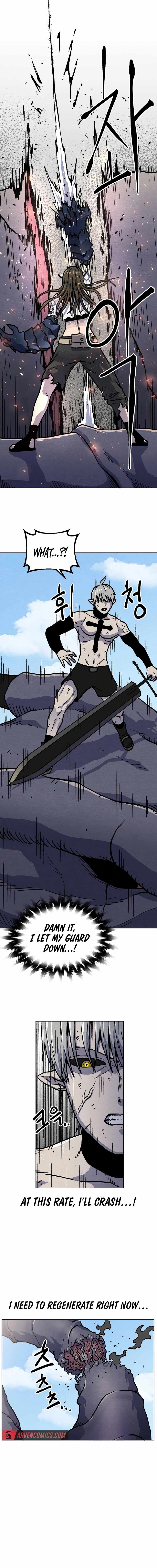 Asura Gate Chapter 39 - Page 12