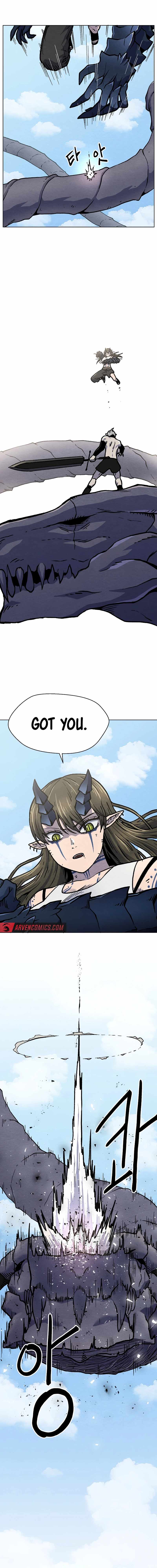 Asura Gate Chapter 39 - Page 13