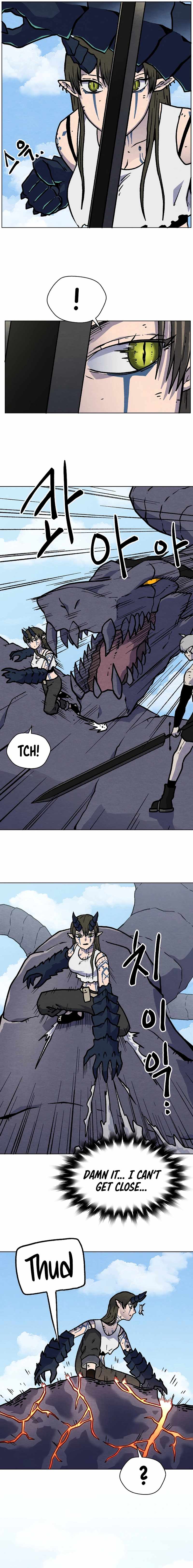 Asura Gate Chapter 39 - Page 3