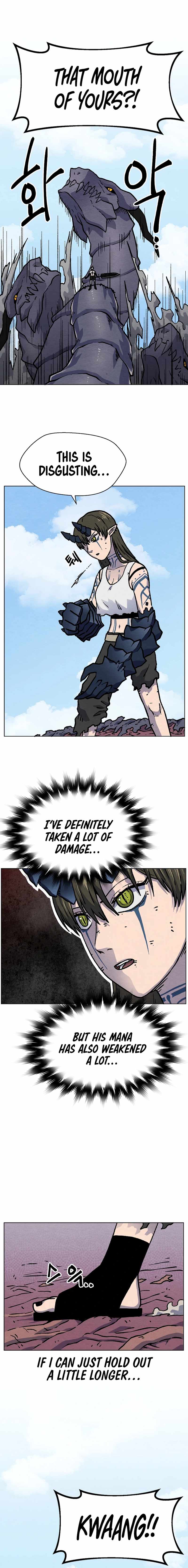 Asura Gate Chapter 39 - Page 7