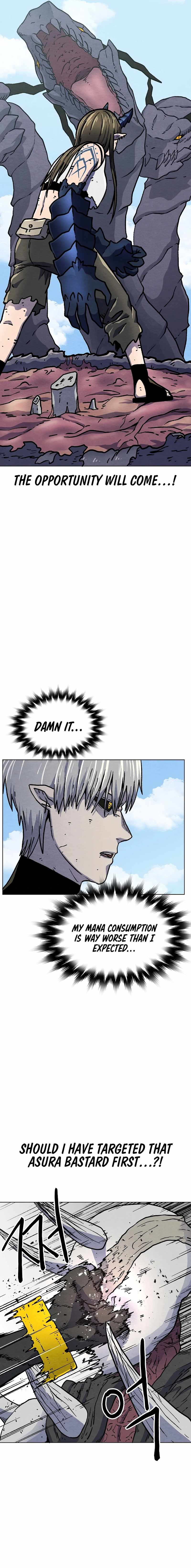Asura Gate Chapter 39 - Page 8